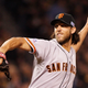 Illustration for article titled Madison Bumgarner Pitches Gem As Giants Advance In Playoffs